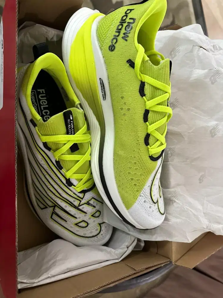 Jual sepatu running new balance