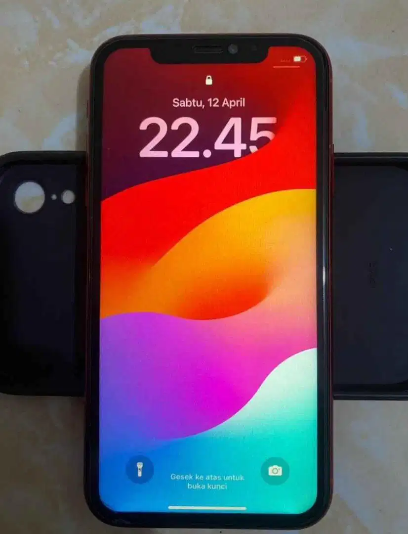 Iphone xr signal blokir