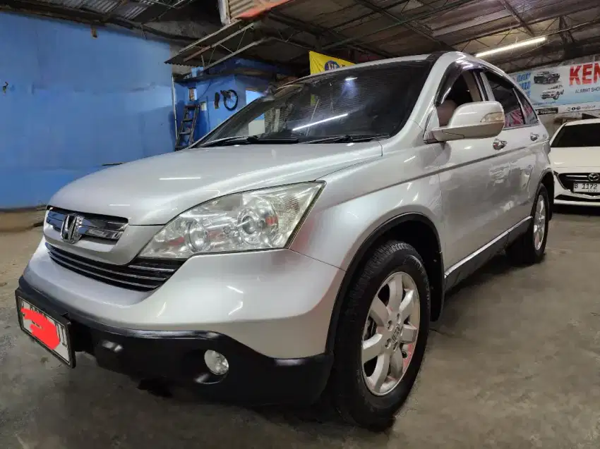 CRV 2.4 a/t 2009 Dp 4 jt ang 3,3 jt