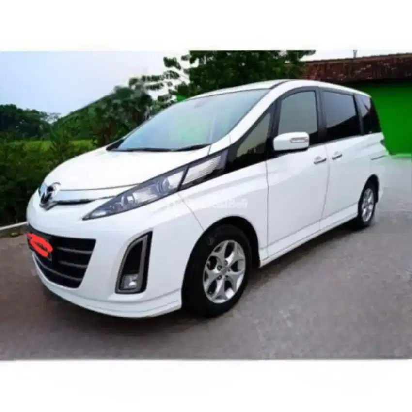 Mazda Biante 2.0 a/t 2013 Non Skytive