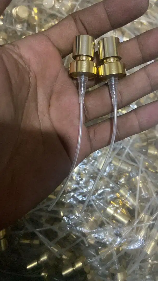 aneka botol dan sprayer