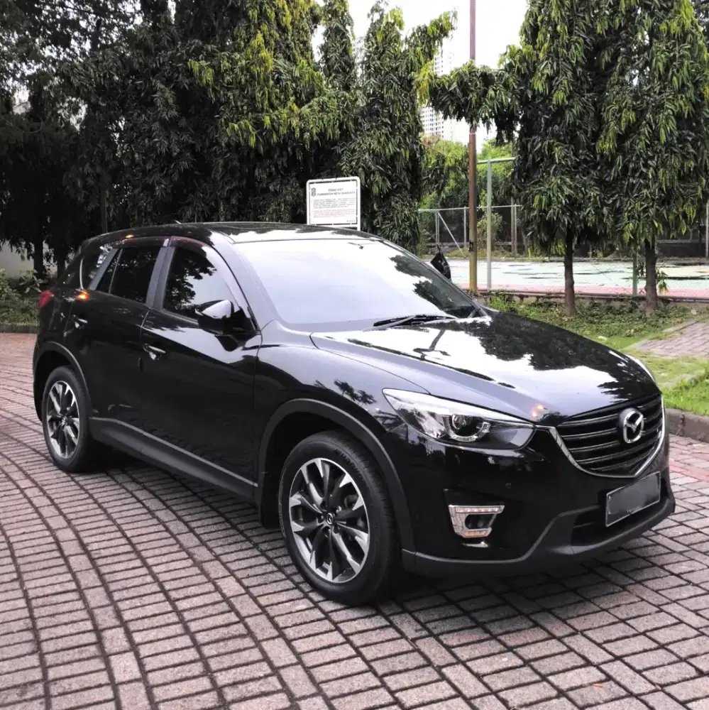 Mazda CX5 Sangat Istimewa pmk 2017