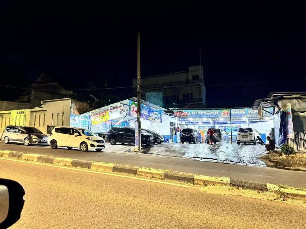 Lowongan kerja tenaga cuci mobil & poles body