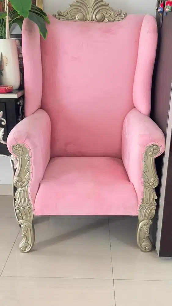 Kursi syahrini jepara pengantin