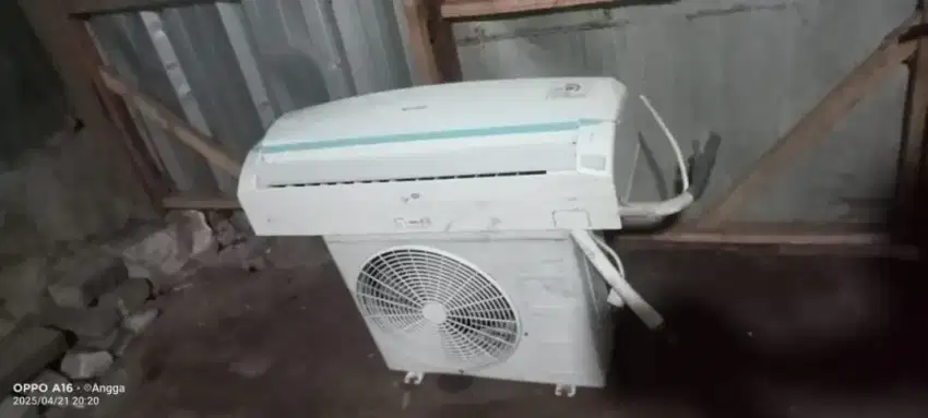 Ac Sharp 1/2pk pul masih orian