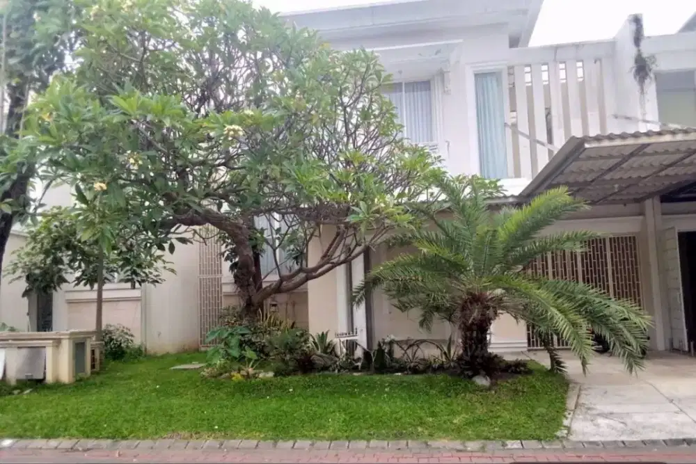 Dijual Rumah baru LONG BEACH Pakuwon City mewah ***