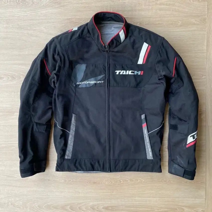 Taichi jaket motor touring bikers jacket