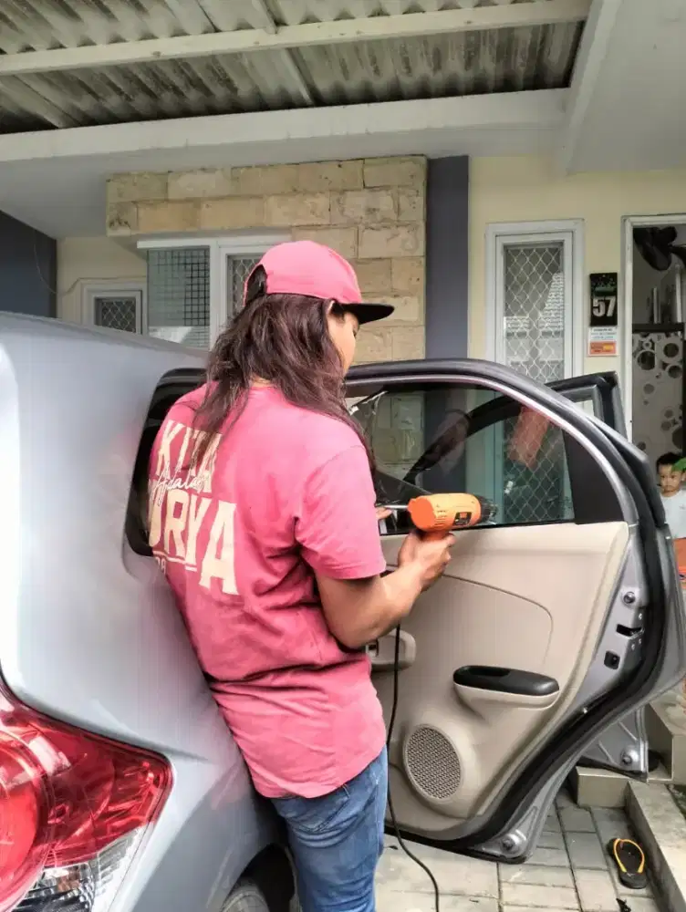 Kaca Film Masterpiece Renzu Mint Full sett Garansi 7th Made in Japan