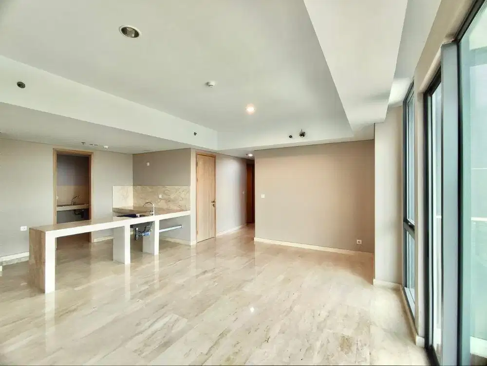 DISEWAKAN MURAH APARTEMEN PRIVATE LIFT HOLLAND VILLAGE KOSONGAN