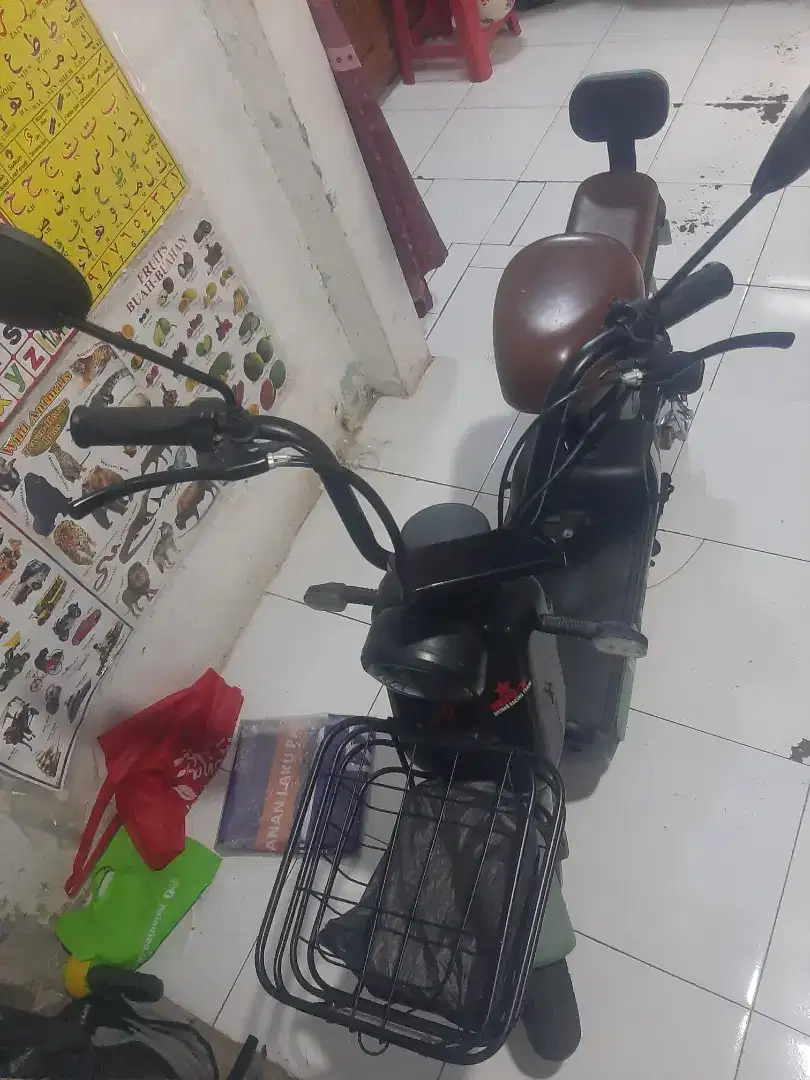 Jual Sepeda Listrik IoN Three