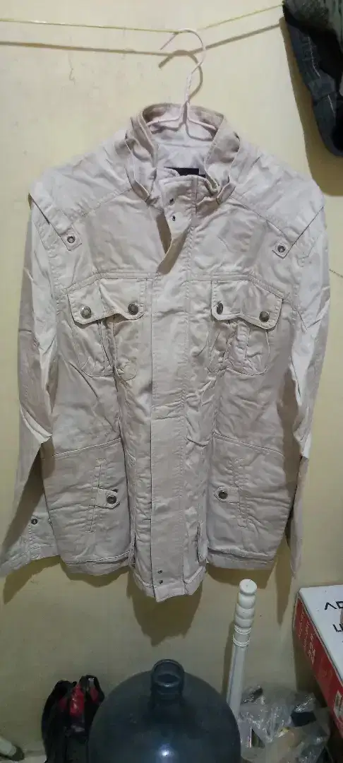 Jacket import luar