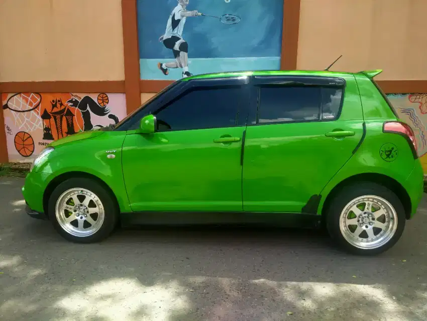 Suzuki Swift Manual