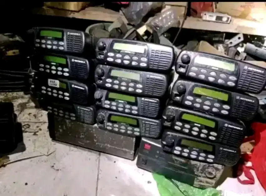 RADIO RIG HT SSB SWR DIBELI CARI