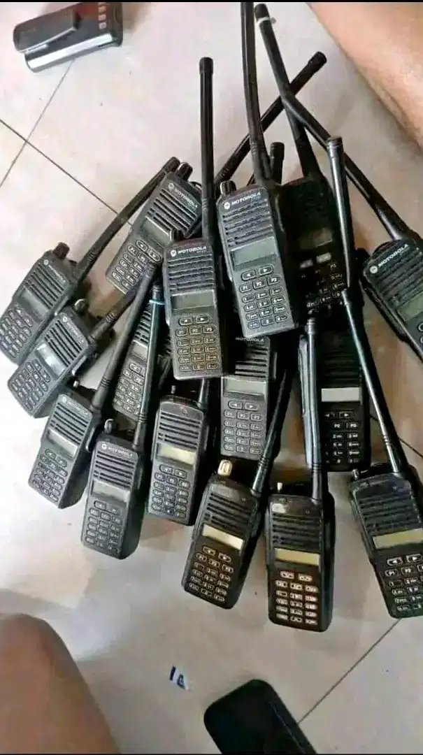 RADIO RIG HT SSB SWR DIBELI CARI