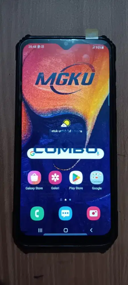 Samsung Galaxy A50 ram 4/64