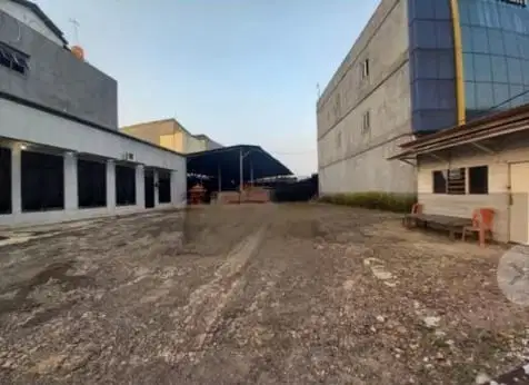 Dijual Tanah dan Bangunan Pd Bambu Jakarta Timur