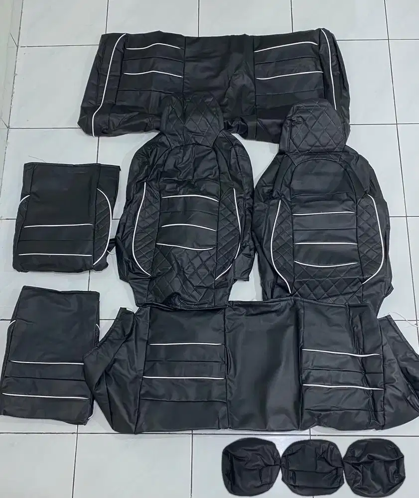 Sarung Jok Mobil Brio (Satya, RS)