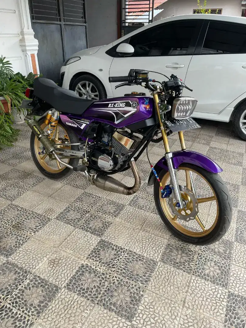 Yamaha RX king 2003