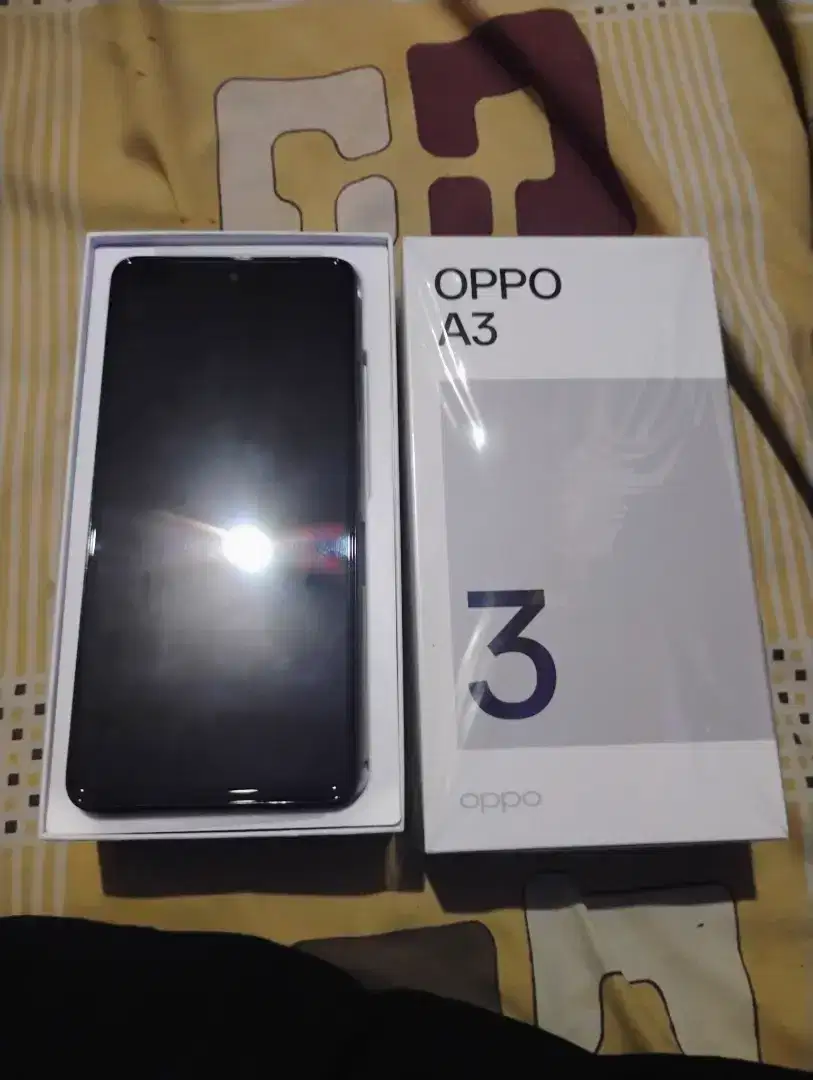 Oppo a3 nfc 8/128