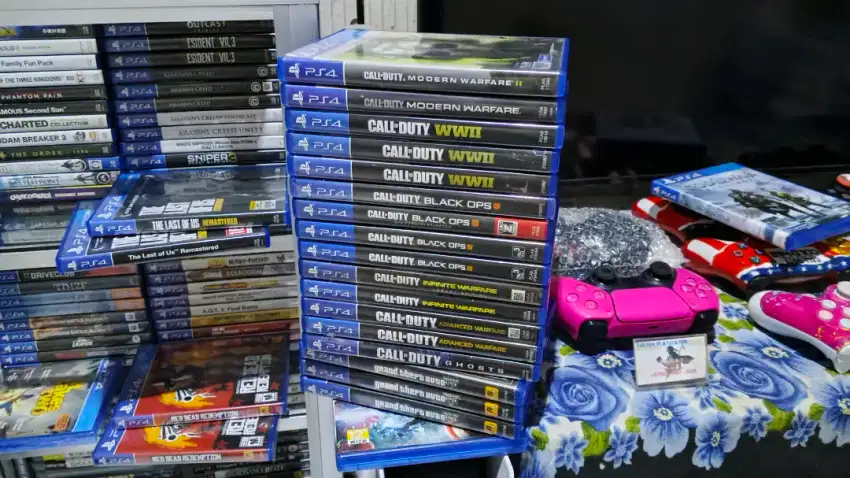 BD Ps4 second Call of Duty