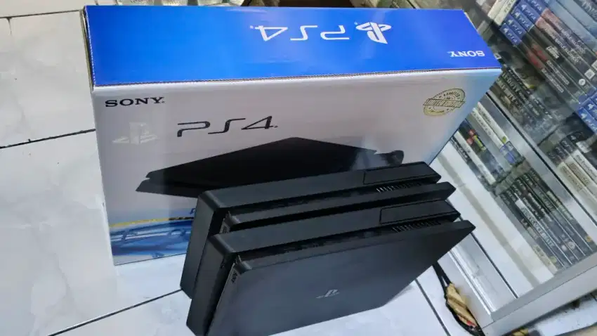 Ps4 slim ori an 500 GB