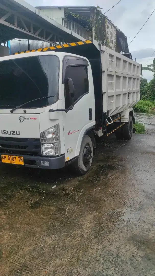 Isuzu Nmr 71 2020