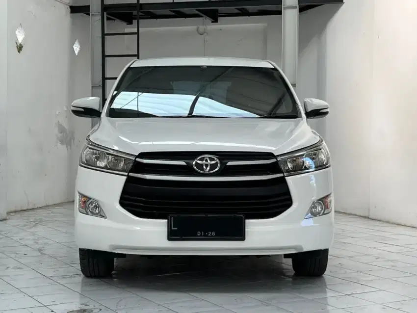 INNOVA BENSIN MATIC 2015