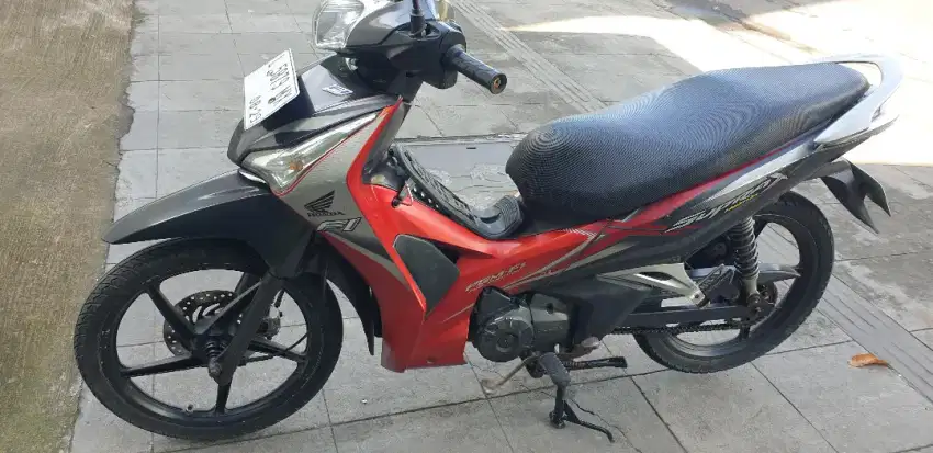 Supra Helm in th 2014 mulus pjk 08-2025