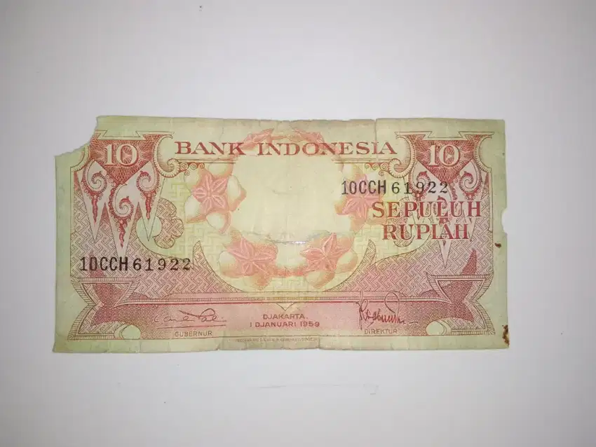 Uang Kuno / Duit Jadul