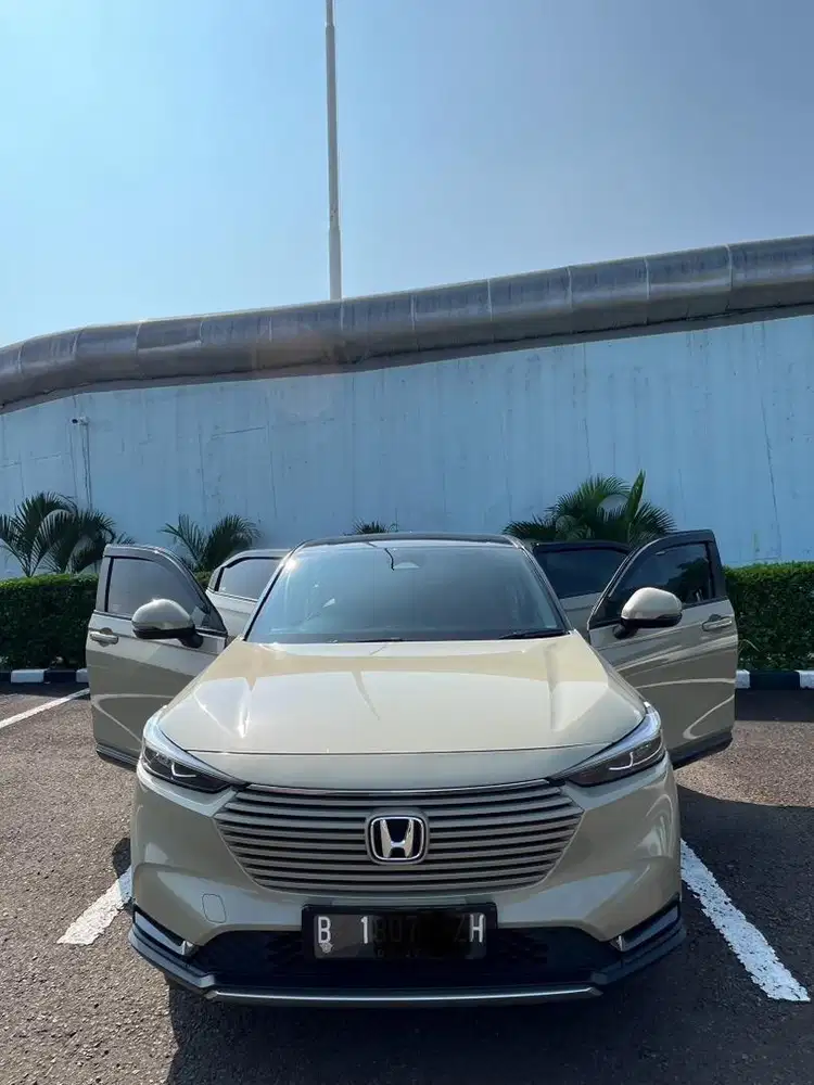 Honda HR-V/HRV 2022 Bensin tipe E
