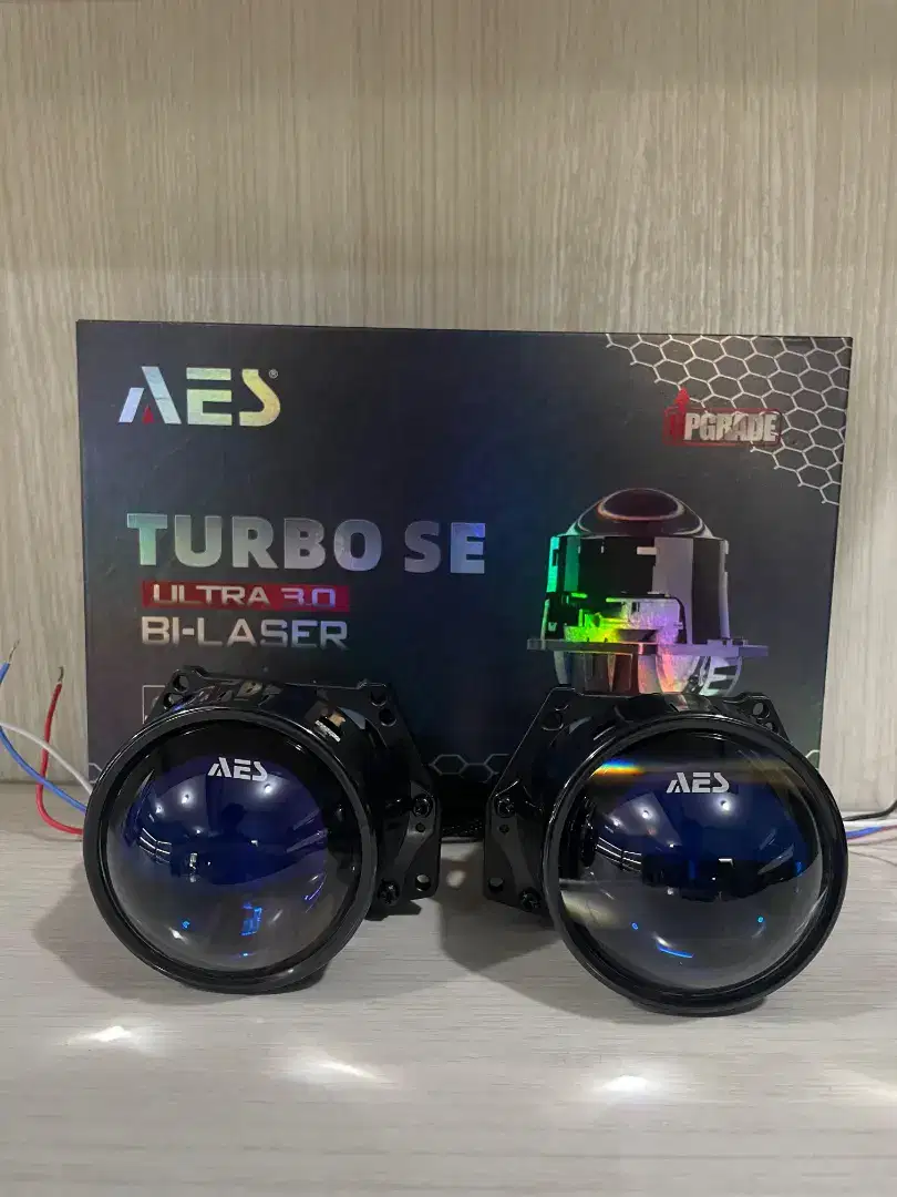 Biled Projector AES Turbo Ultra SE
