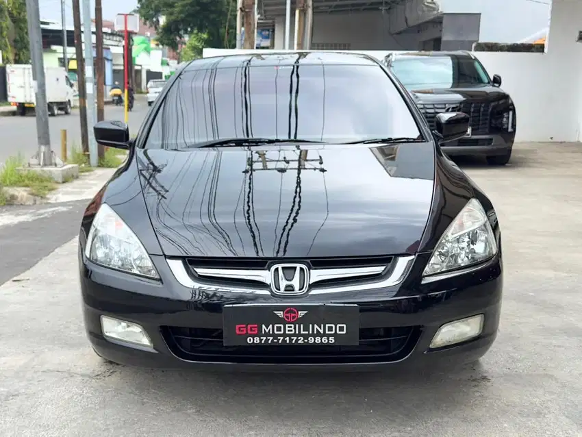 Honda Accord 2.4 Vti MT Th 2006
