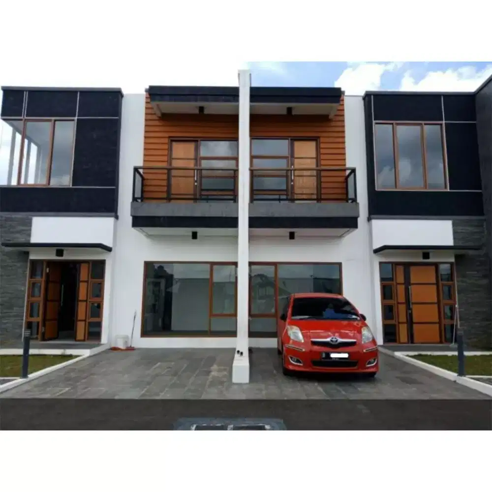 Dijual Rumah Cluster Zahra Residence Jagakarsa Jakarta Selatan