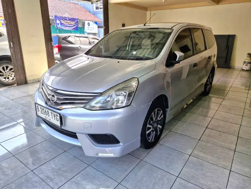 Grand livina sv mt special version 2018 bln1