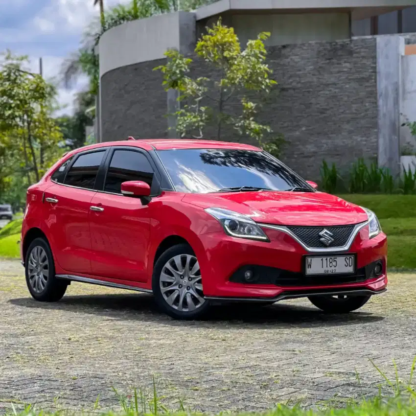 BALENO HATCHBACK AT 2017 (DP9JT)