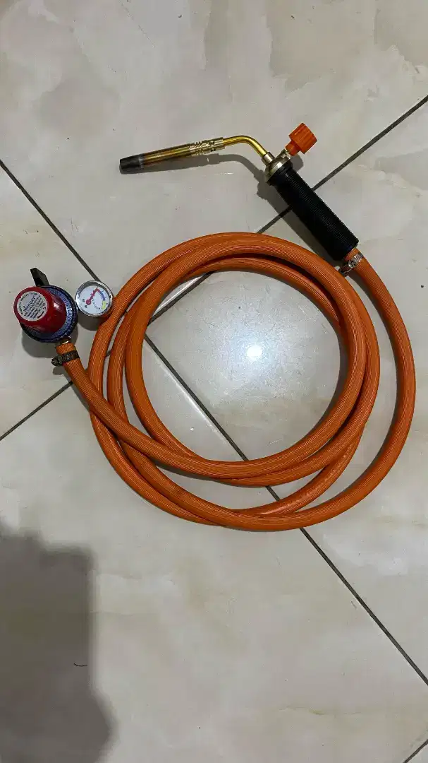 Gas torch LPG pnp