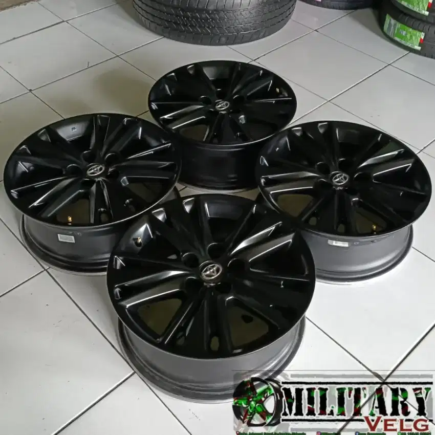 Oem Venturer R17 copotan mulus
