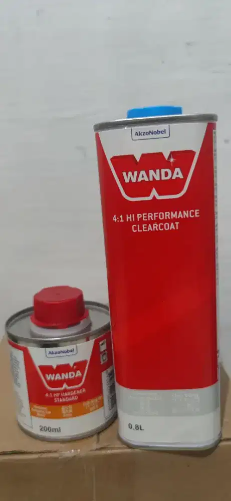 Pernis / Clear Wanda 1L (0,8 + 0,2) 4:1