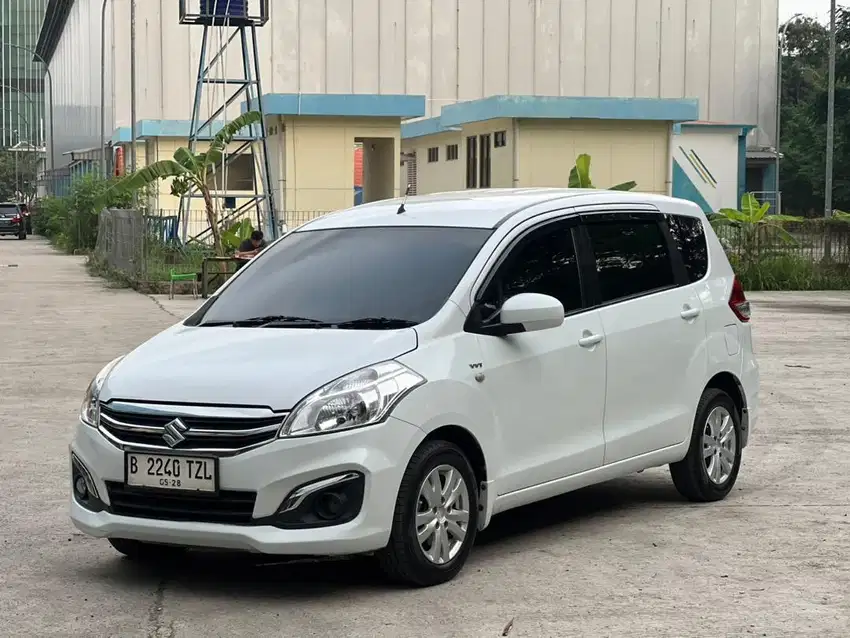 Ertiga GL 2018 MT Harga Cash