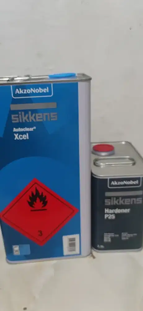 Clear / Pernis Sikkens 5 Liter + Hardner 2,5 Liter original
