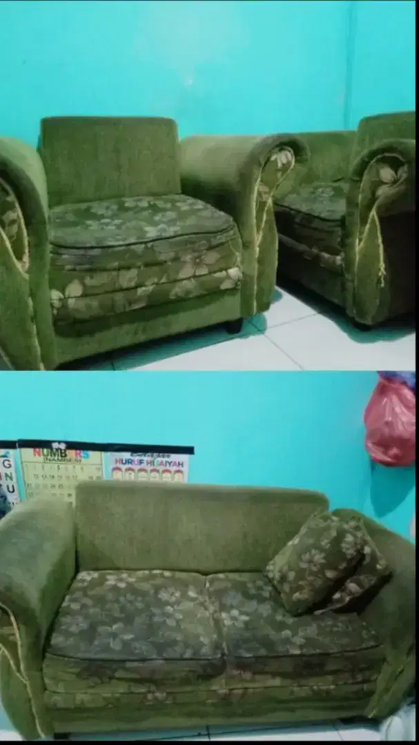 Sofa Second Bojonggede