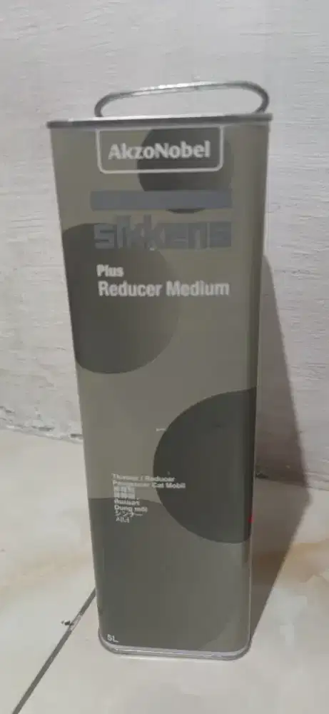 Thinner Sikkens Medium 5 Liter original