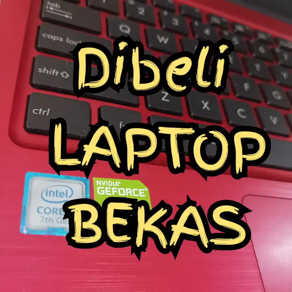 Dibeli Laptop Normal/minus solo