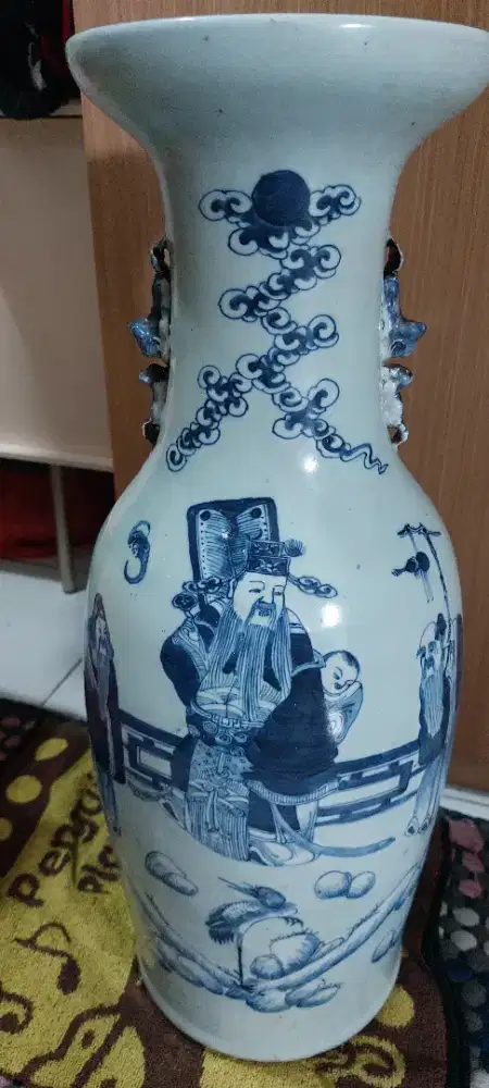 DI JUAL GUCCI ANTIK ASLI , UMUR SDH RATUSAN TAHUN