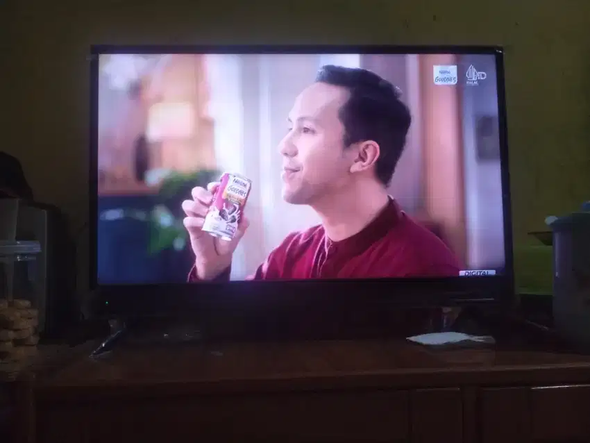 Jual tv Sharp Aquos smart digital 32 inch