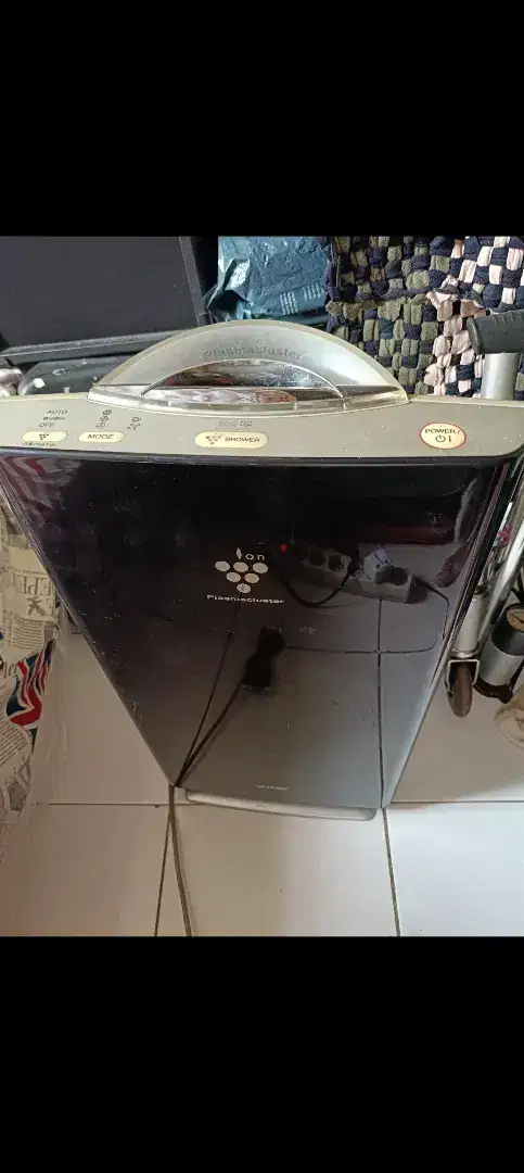 Dijual Purifier ion Plasmacluster Sharp Made in Japan