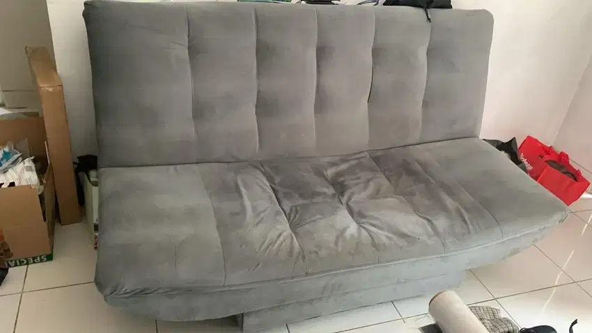 Sofa 1 set dengan meja