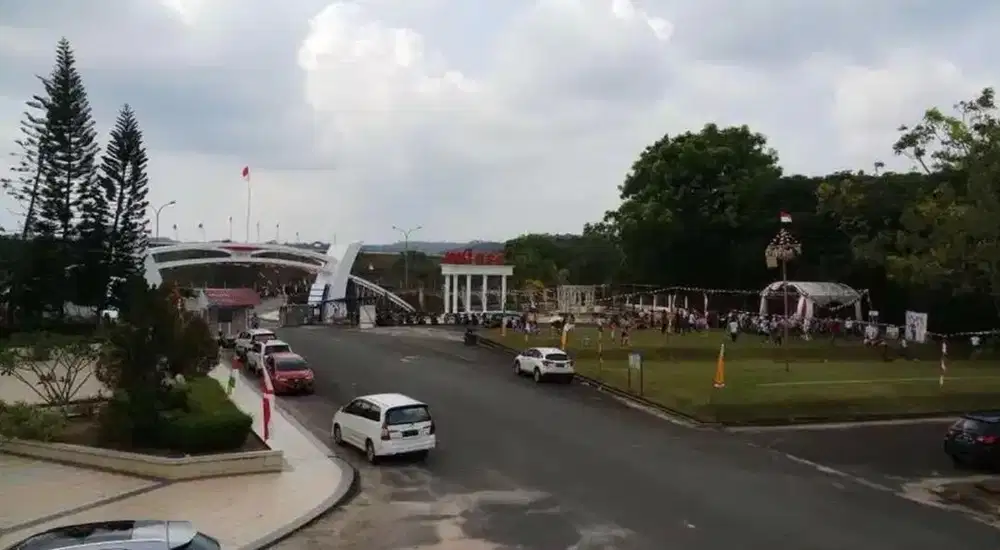 Di sewakan rumah 1lantai lokasi sangat strategis dibaloi