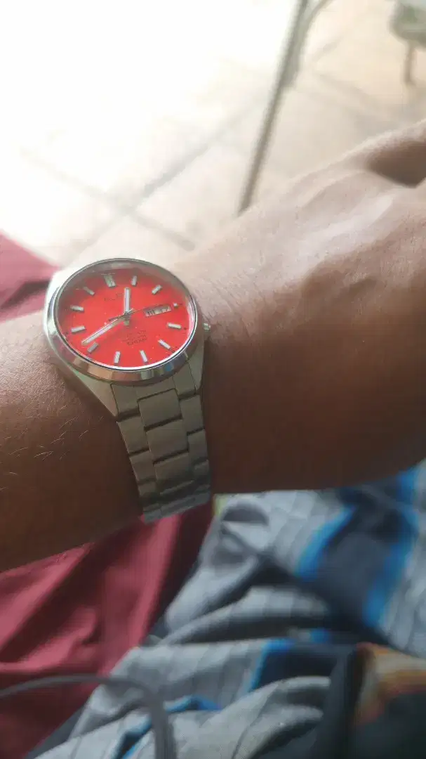 Alba automatic jarang dipakai