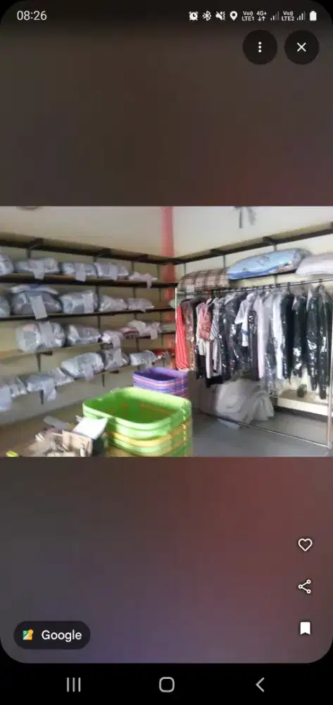 Loker karyawati Laundry, Min SMP (17 th - 40 th)